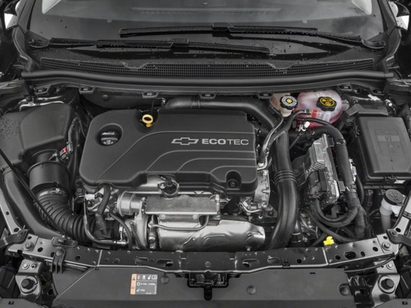 chevrolet Cruze 2017 - 8