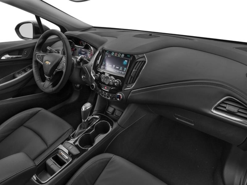 chevrolet Cruze 2017 - 9