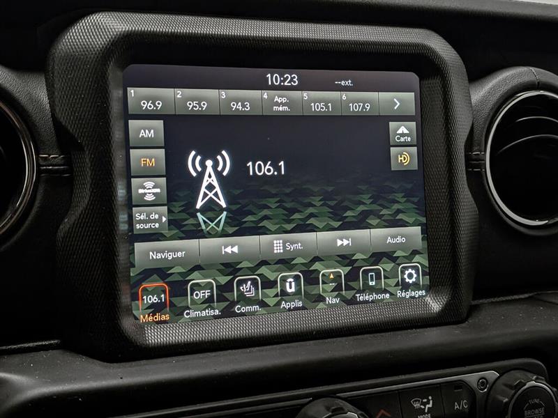 jeep Gladiator 2022 - 9