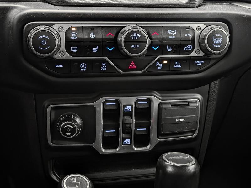 jeep Gladiator 2022 - 11