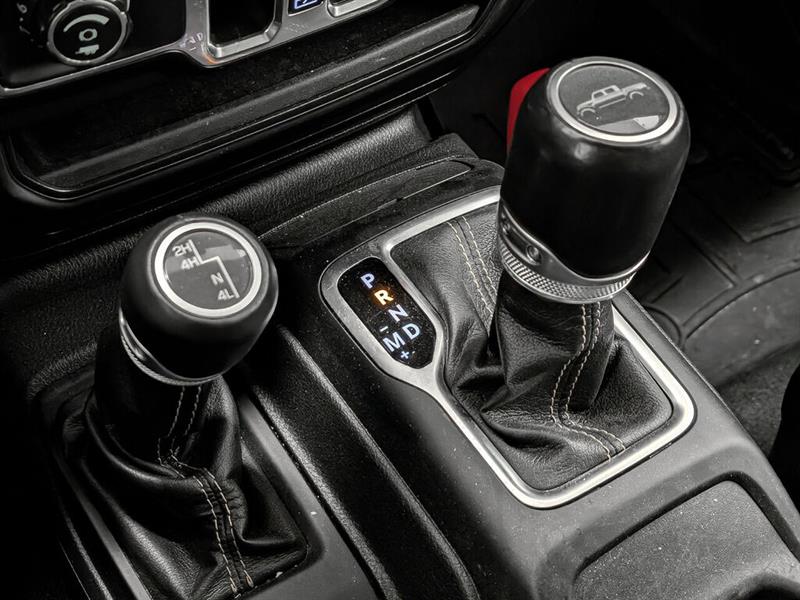 jeep Gladiator 2022 - 12