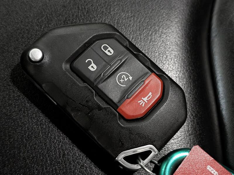 jeep Gladiator 2022 - 18