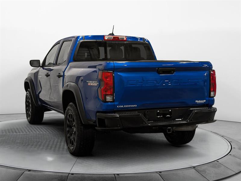 chevrolet Colorado 2023 - 3