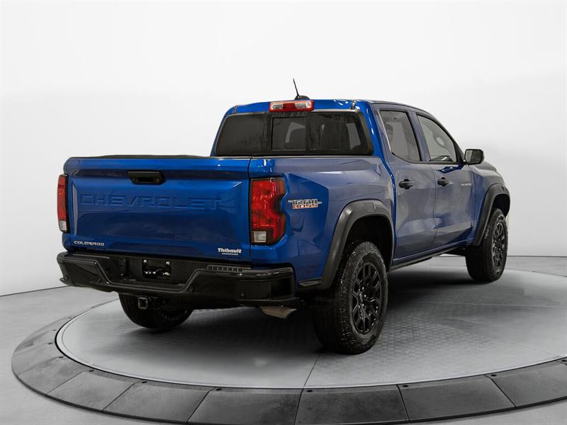 chevrolet Colorado 2023 - 4