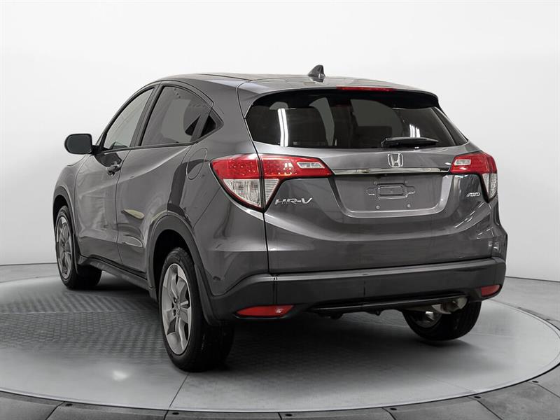 honda HR-V 2021 - 3