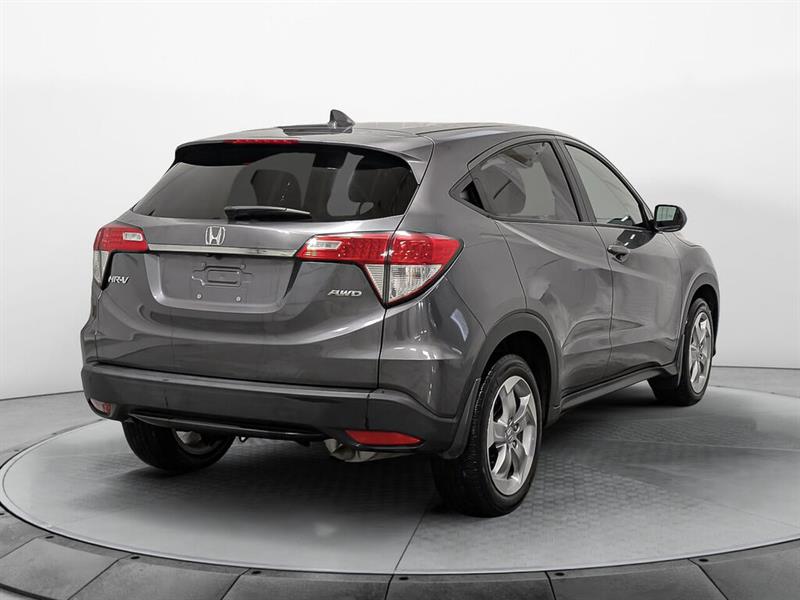 honda HR-V 2021 - 4
