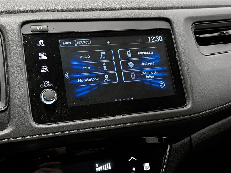 honda HR-V 2021 - 10