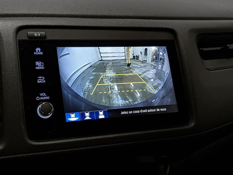 honda HR-V 2021 - 11