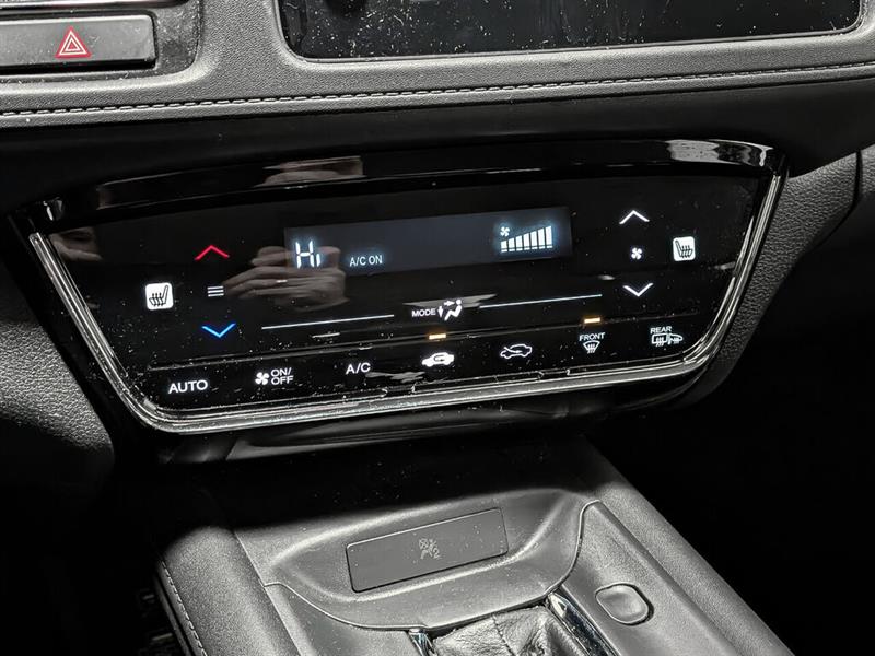 honda HR-V 2021 - 12