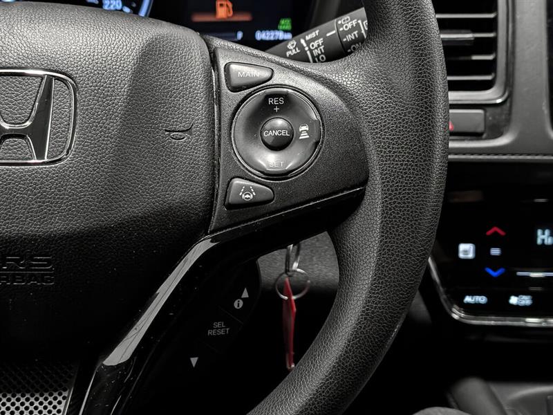 honda HR-V 2021 - 14