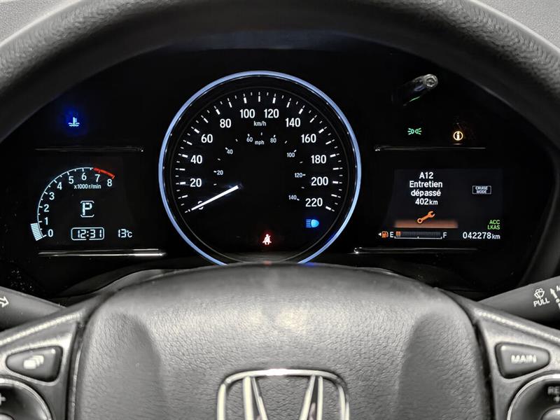 honda HR-V 2021 - 16