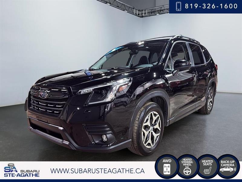 subaru Forester 2024
