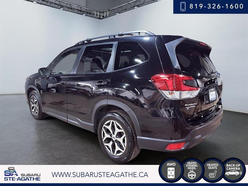 subaru Forester 2024 - 5