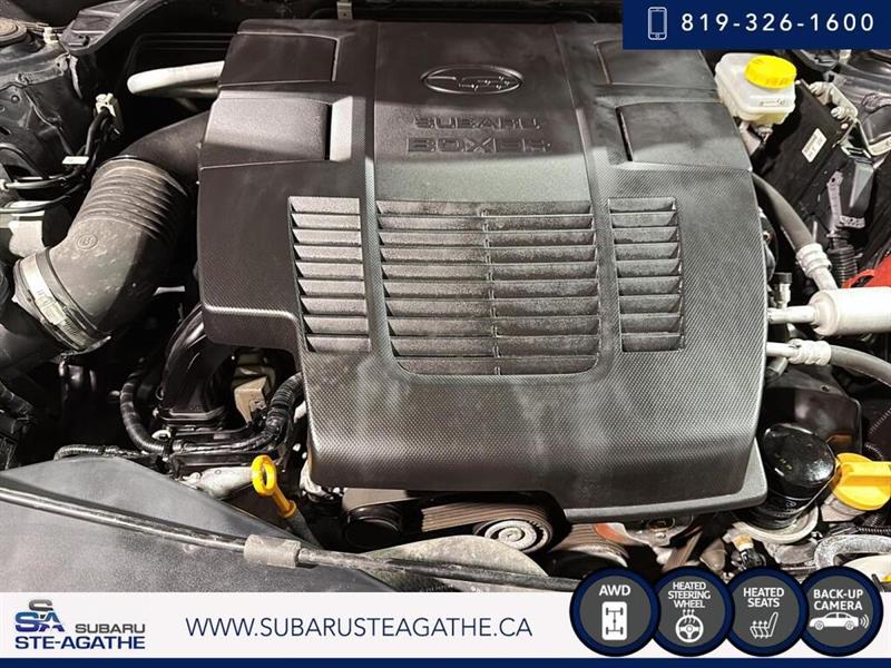 subaru Forester 2024 - 13