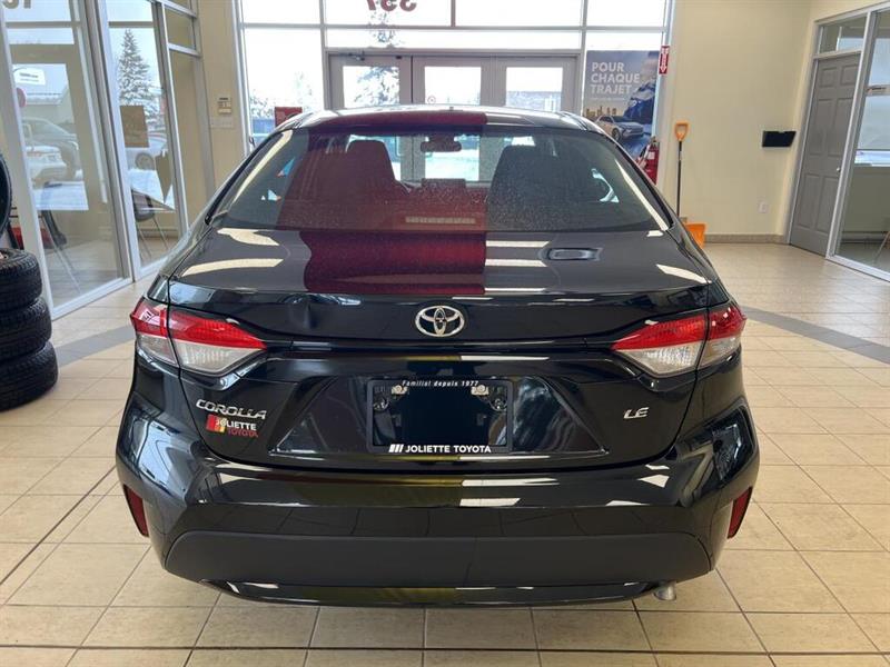 toyota Corolla 2022 - 8