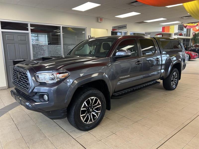toyota Tacoma 2022
