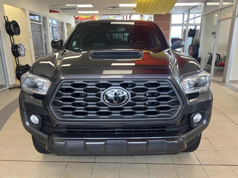 toyota Tacoma 2022 - 2