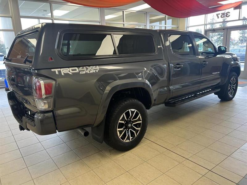 toyota Tacoma 2022 - 6