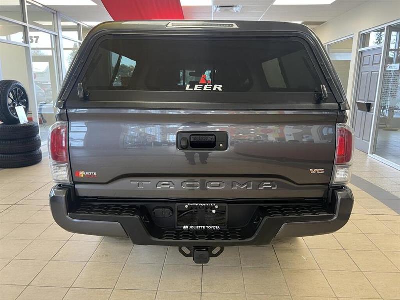 toyota Tacoma 2022 - 7