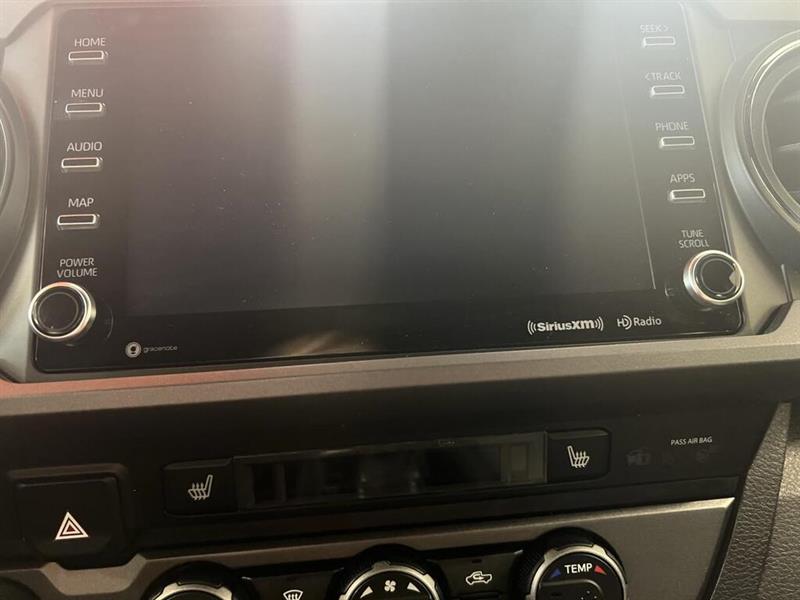 toyota Tacoma 2022 - 17