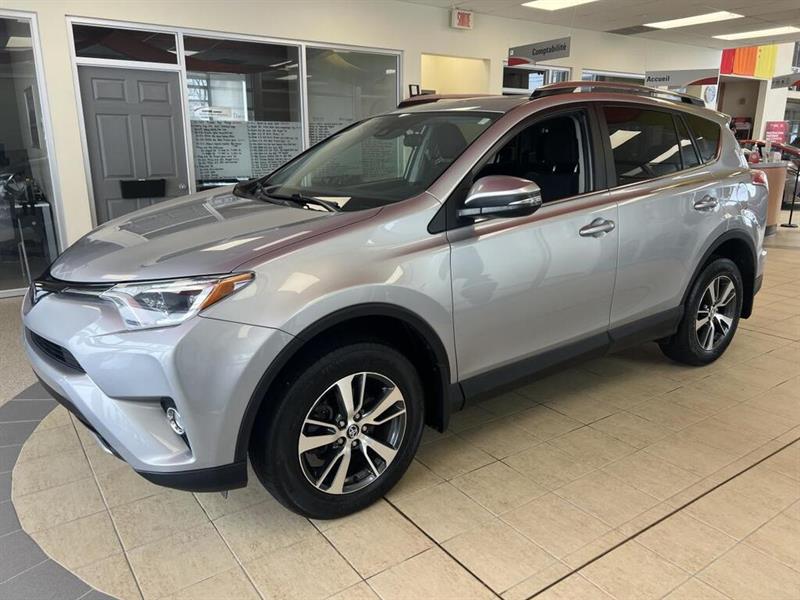 toyota RAV4 2018