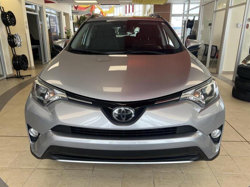 toyota RAV4 2018 - 2