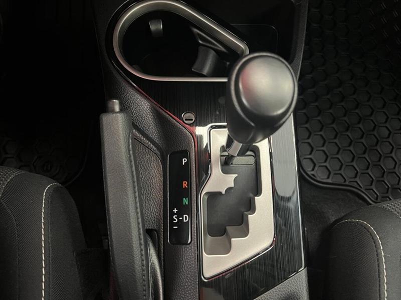 toyota RAV4 2018 - 19