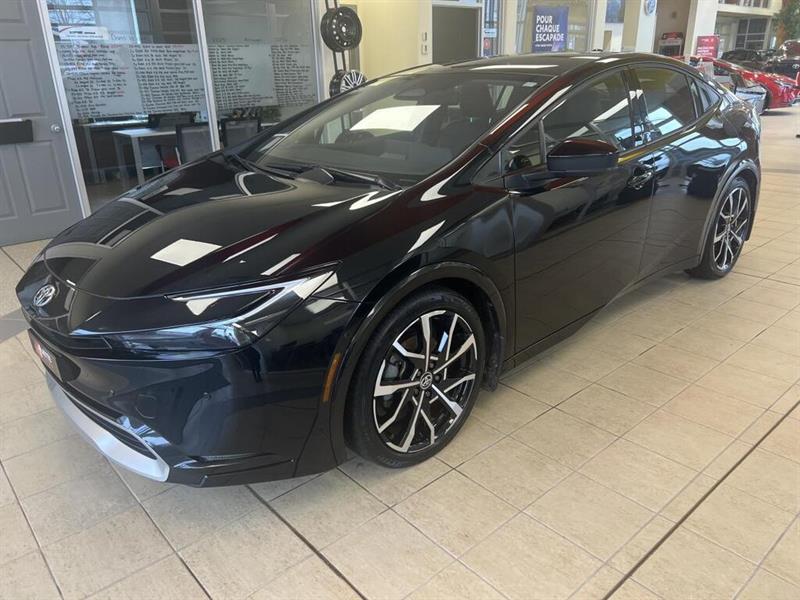 toyota Prius Prime 2024