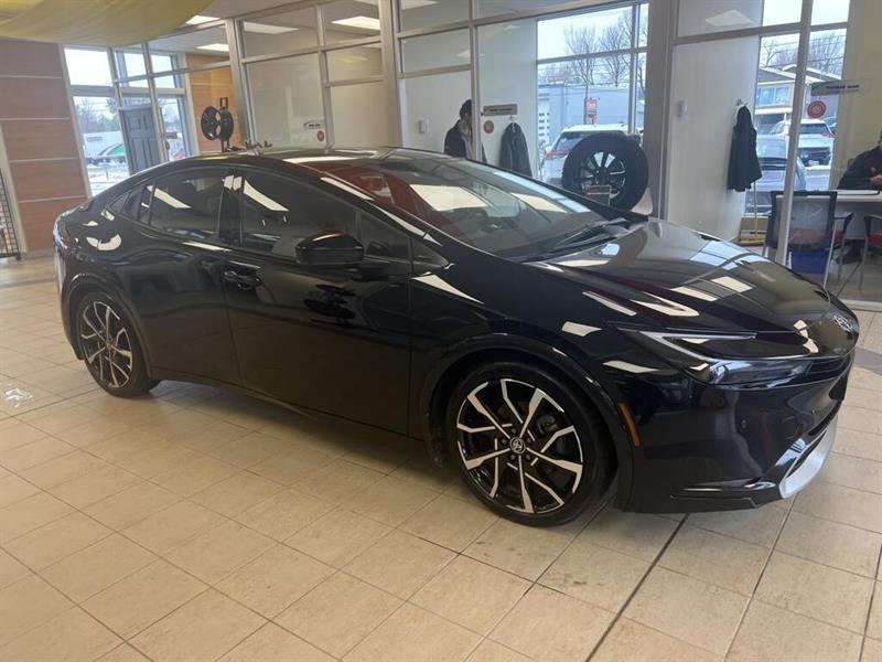 toyota Prius Prime 2024 - 5