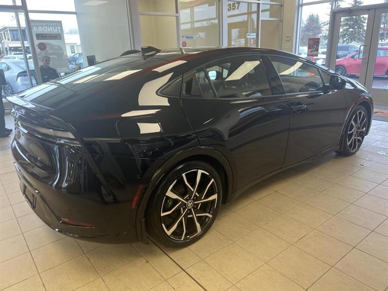 toyota Prius Prime 2024 - 7