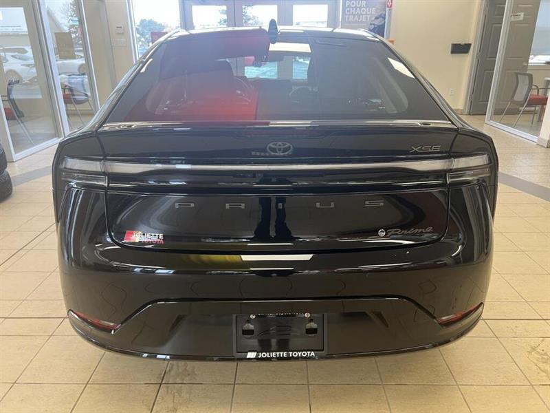 toyota Prius Prime 2024 - 8