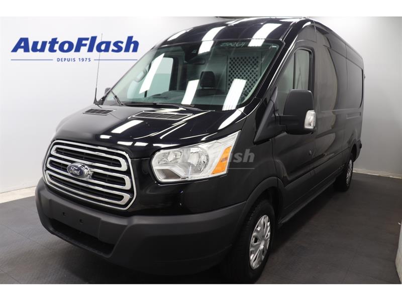 ford Transit fourgon utilitaire 2019