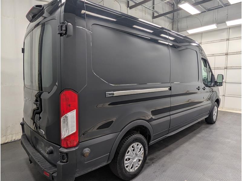 ford Transit fourgon utilitaire 2019 - 13