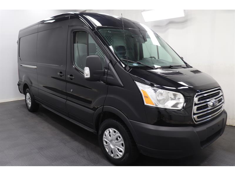 ford Transit fourgon utilitaire 2019 - 15