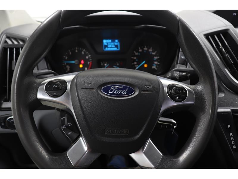 ford Transit fourgon utilitaire 2019 - 18