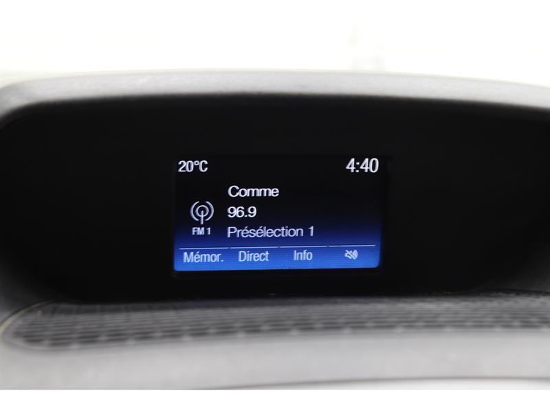 ford Transit fourgon utilitaire 2019 - 22