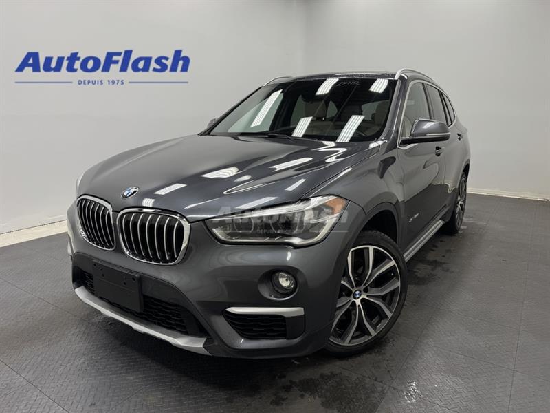 bmw X1 2017