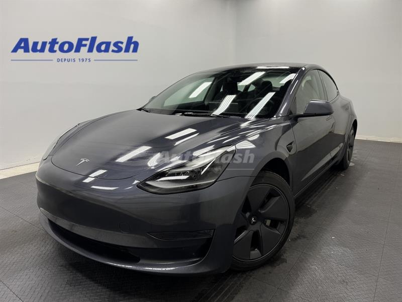 tesla Model 3 2023