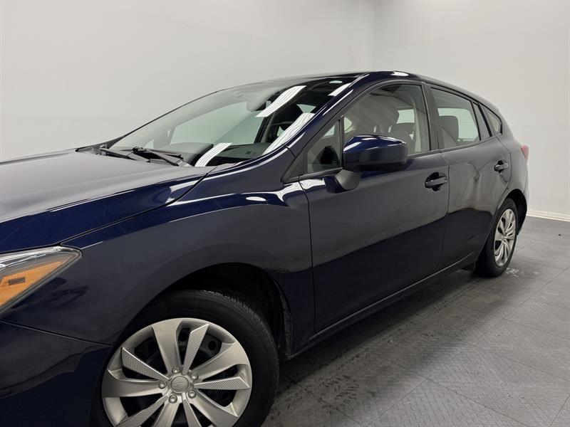 subaru Impreza 2020 - 3