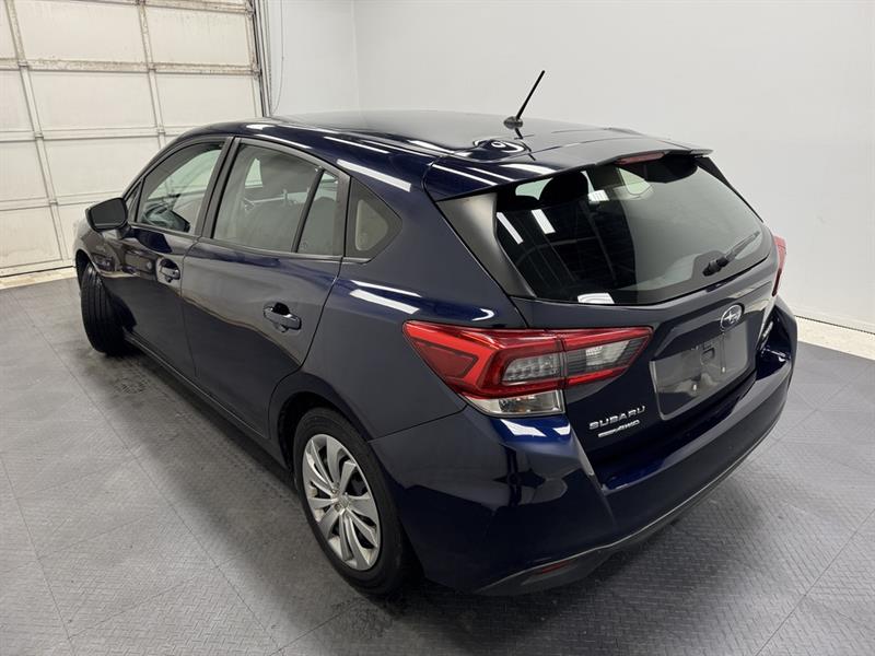 subaru Impreza 2020 - 5