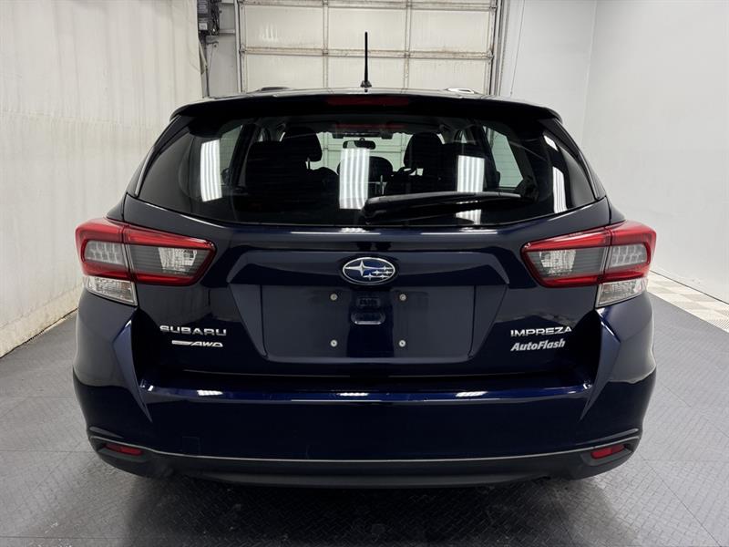 subaru Impreza 2020 - 6