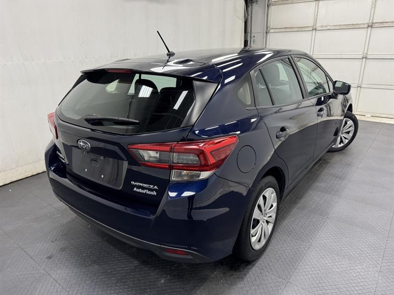 subaru Impreza 2020 - 9