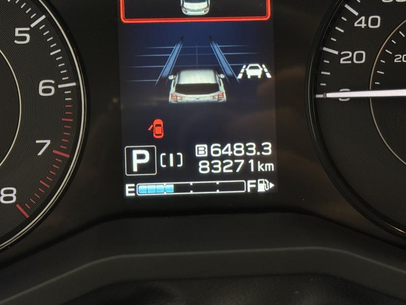 subaru Impreza 2020 - 20