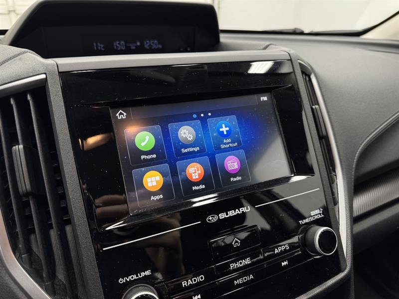 subaru Impreza 2020 - 23