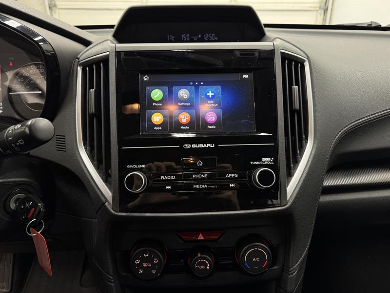 subaru Impreza 2020 - 26