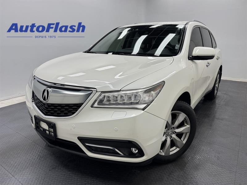 acura MDX 2016