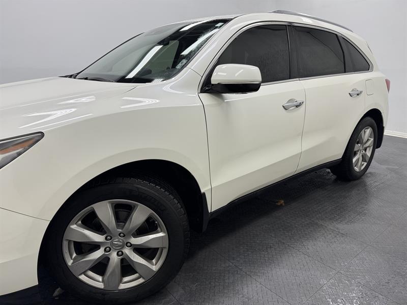 acura MDX 2016 - 3