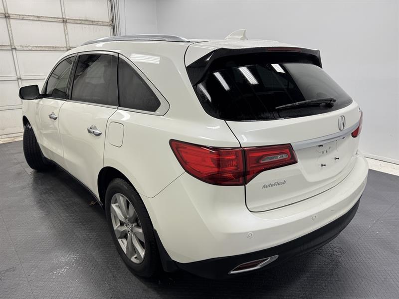 acura MDX 2016 - 5