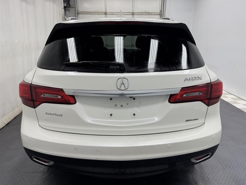 acura MDX 2016 - 6