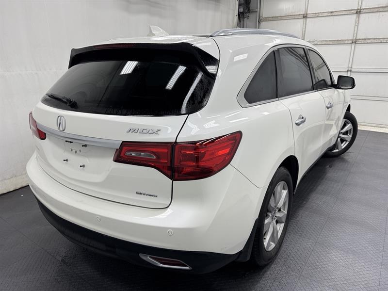 acura MDX 2016 - 10